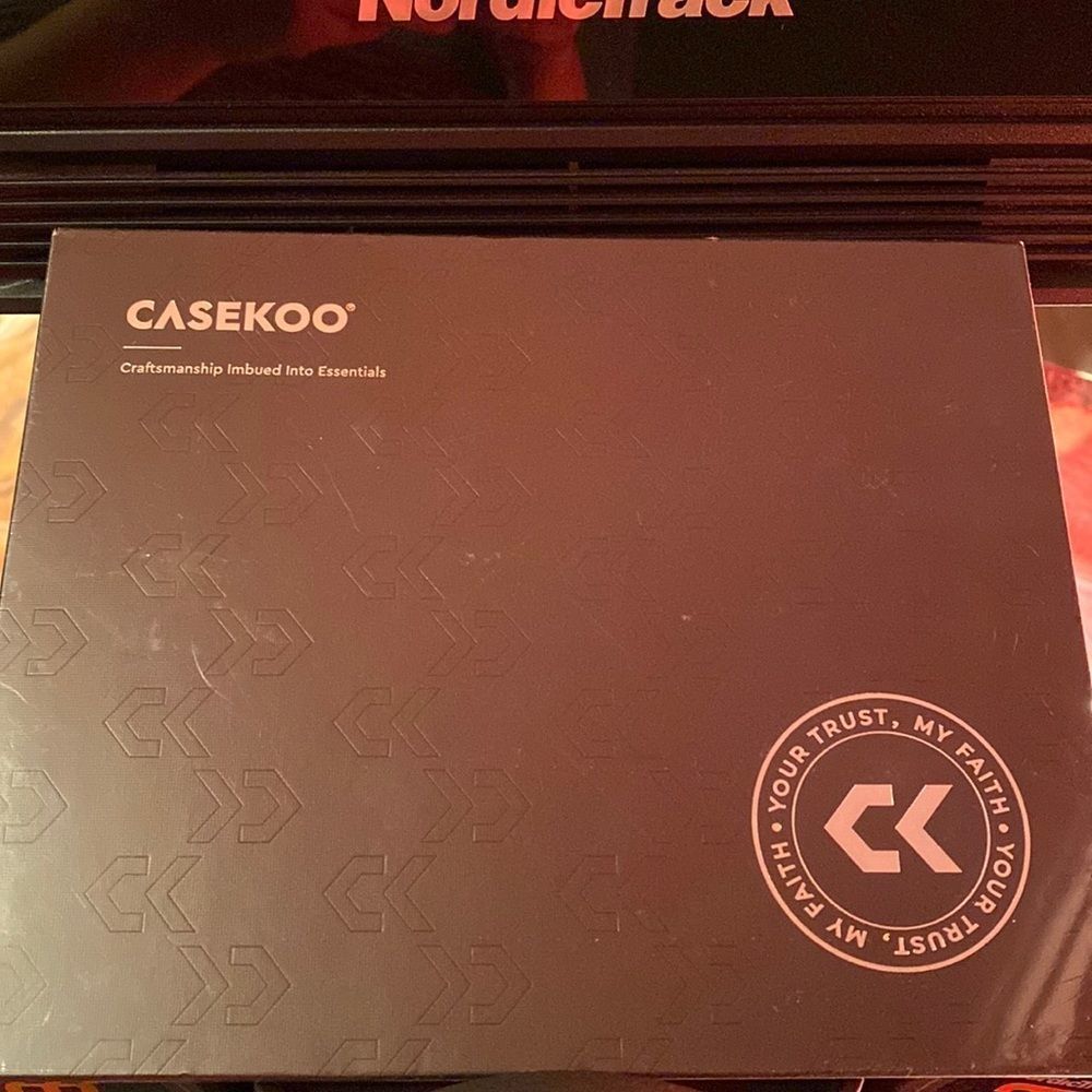 CASEKOO Ultra Power Magnetic Designed for iPhone 13 Pro Case